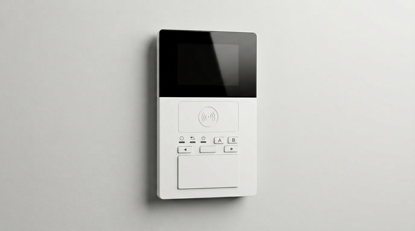 Jablotron keypad